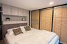 2 Bedroom Condo for rent in Origin Play Bangkhunnon Triple Station, Bang Khun Non, Bangkok near MRT Bang Khun Non
