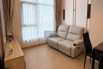 2 Bedroom Condo for rent in Origin Play Bangkhunnon Triple Station, Bang Khun Non, Bangkok near MRT Bang Khun Non