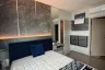1 Bedroom Condo for rent in THE BASE Phetchaburi-Thonglor, Bang Kapi, Bangkok near MRT Phetchaburi