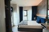 1 Bedroom Condo for rent in THE BASE Phetchaburi-Thonglor, Bang Kapi, Bangkok near MRT Phetchaburi