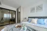 1 Bedroom Condo for rent in Chewathai Hallmark Ladprao - Chokchai 4, Saphan Song, Bangkok near MRT Chok Chai 4