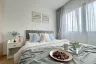 1 Bedroom Condo for rent in Chewathai Hallmark Ladprao - Chokchai 4, Saphan Song, Bangkok near MRT Chok Chai 4