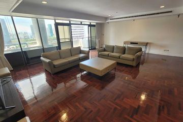 3 Bedroom Condo for rent in Kallista Mansion, Khlong Toei Nuea, Bangkok near BTS Nana