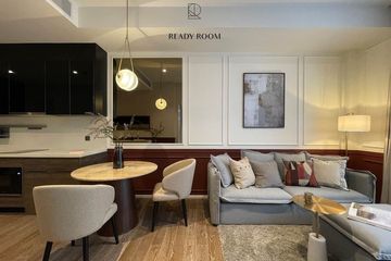 1 Bedroom Condo for rent in MUNIQ Langsuan, Lumpini, Bangkok near BTS Chit Lom