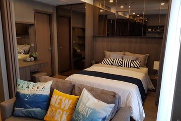 1 Bedroom Condo for rent in Ashton Chula-Silom, Si Phraya, Bangkok near MRT Sam Yan