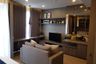 1 Bedroom Condo for rent in Ashton Chula-Silom, Si Phraya, Bangkok near MRT Sam Yan