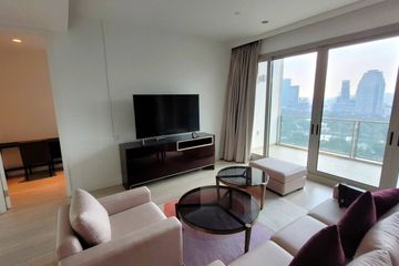 3 Bedroom Condo for rent in 185 Rajadamri, Lumpini, Bangkok near BTS Ratchadamri