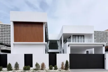 5 Bedroom Villa for sale in Jomtien Condotel and Village, Nong Prue, Chonburi