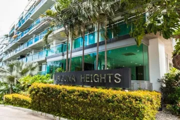2 Bedroom Condo for sale in Laguna Heights, Na Kluea, Chonburi