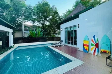 3 Bedroom Villa for sale in Nagawari Village, Na Jomtien, Chonburi