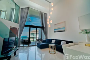 3 Bedroom Condo for sale in The Sanctuary Wong Amat, Na Kluea, Chonburi