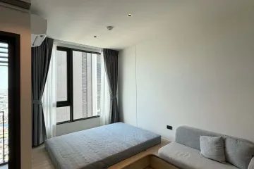 Condo for rent in Reference Sathorn - Wongwianyai, Samre, Bangkok near BTS Wongwian Yai