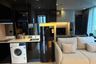2 Bedroom Condo for rent in Noble Around Ari, Sam Sen Nai, Bangkok near BTS Ari