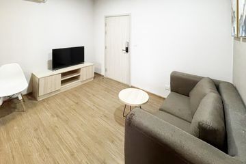 1 Bedroom Condo for rent in Metris Rama 9-Ramkhamhaeng, Hua Mak, Bangkok near MRT Ramkhamhaeng 12
