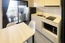 1 Bedroom Condo for rent in Metris Rama 9-Ramkhamhaeng, Hua Mak, Bangkok near MRT Ramkhamhaeng 12