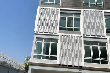 4 Bedroom Townhouse for sale in Hallmark 2Prestige, Bang Chak, Bangkok near BTS Punnawithi