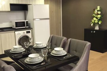 1 Bedroom Condo for rent in HQ by Sansiri, Khlong Tan Nuea, Bangkok near BTS Thong Lo