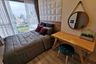 1 Bedroom Condo for rent in Ideo Mobi Asoke, Bang Kapi, Bangkok near MRT Phetchaburi
