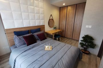 1 Bedroom Condo for rent in Ideo Mobi Asoke, Bang Kapi, Bangkok near MRT Phetchaburi