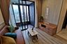 1 Bedroom Condo for rent in Ideo Mobi Asoke, Bang Kapi, Bangkok near MRT Phetchaburi