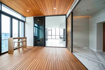 3 Bedroom Condo for rent in The Monument Thong Lo, Khlong Tan Nuea, Bangkok near BTS Thong Lo