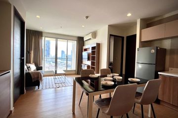2 Bedroom Condo for rent in Rhythm Sathorn, Thung Wat Don, Bangkok near BTS Saphan Taksin