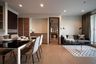 2 Bedroom Condo for rent in Rhythm Sathorn, Thung Wat Don, Bangkok near BTS Saphan Taksin