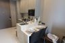 1 Bedroom Condo for rent in The Esse at Singha Complex, Bang Kapi, Bangkok near MRT Phetchaburi