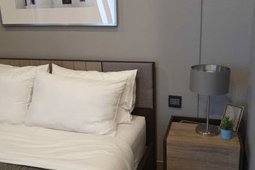 1 Bedroom Condo for rent in The Esse at Singha Complex, Bang Kapi, Bangkok near MRT Phetchaburi
