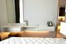 1 Bedroom Condo for rent in Noble BE19, Khlong Toei Nuea, Bangkok near BTS Asoke