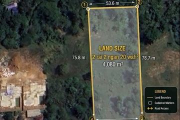 Land for sale in Thep Krasatti, Phuket