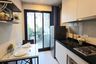 1 Bedroom Condo for rent in The Base Central Pattaya, Nong Prue, Chonburi