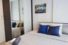 1 Bedroom Condo for rent in The Base Central Pattaya, Nong Prue, Chonburi