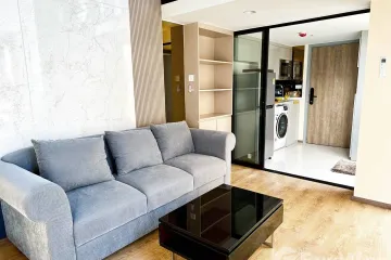 1 Bedroom Condo for rent in SOHO Bangkok Ratchada, Huai Khwang, Bangkok near MRT Huai Khwang