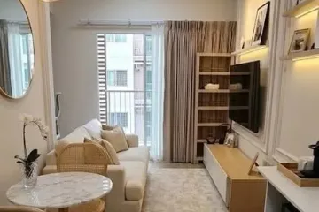 1 Bedroom Condo for rent in A Space Asoke - Ratchada, Din Daeng, Bangkok near MRT Phra Ram 9