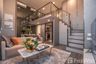 3 Bedroom Condo for sale in KnightsBridge Space Rama 9, Din Daeng, Bangkok near MRT Phra Ram 9