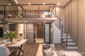 3 Bedroom Condo for sale in KnightsBridge Space Rama 9, Din Daeng, Bangkok near MRT Phra Ram 9
