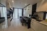 1 Bedroom Condo for sale in Nara 9 by Eastern Star, Sathon, Bangkok near BTS Chong Nonsi