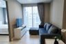 1 Bedroom Condo for rent in Metro Luxe Ratchada, Din Daeng, Bangkok near MRT Huai Khwang