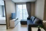 1 Bedroom Condo for rent in Metro Luxe Ratchada, Din Daeng, Bangkok near MRT Huai Khwang
