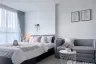 1 Bedroom Condo for rent in Atmoz Palacio Ladprao-Wanghin, Lat Phrao, Bangkok