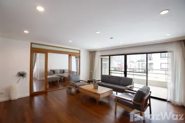 4 Bedroom Apartment for rent in Baan Sawasdee, Khlong Toei Nuea, Bangkok near MRT Sukhumvit