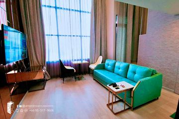 1 Bedroom Condo for rent in Knightsbridge Prime Sathorn, Thung Wat Don, Bangkok near BTS Chong Nonsi
