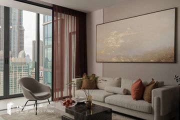 2 Bedroom Condo for rent in Supalai Icon Sathorn, Thung Maha Mek, Bangkok near MRT Lumpini