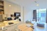 1 Bedroom Condo for rent in Quintara Treehaus Sukhumvit 42, Phra Khanong, Bangkok near BTS Ekkamai
