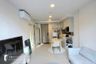 1 Bedroom Condo for rent in Quintara Treehaus Sukhumvit 42, Phra Khanong, Bangkok near BTS Ekkamai