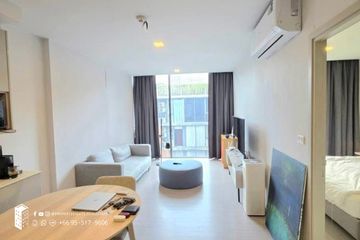 1 Bedroom Condo for rent in Quintara Treehaus Sukhumvit 42, Phra Khanong, Bangkok near BTS Ekkamai