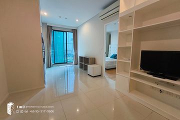 1 Bedroom Condo for rent in Villa Asoke, Makkasan, Bangkok near MRT Phetchaburi