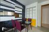 1 Bedroom Condo for rent in Villa Asoke, Makkasan, Bangkok near MRT Phetchaburi
