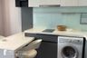 1 Bedroom Condo for rent in Ivy Ampio, Huai Khwang, Bangkok near MRT Phra Ram 9